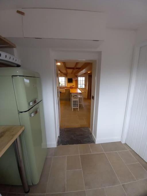 Cosy 2 Bed Cottage Between Snowdonia And The Sea Llandegai Kültér fotó